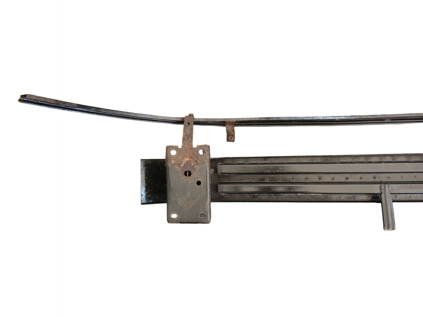 pillar bumper support front PEUGEOT BOXER II JUMPER II DUCATO III