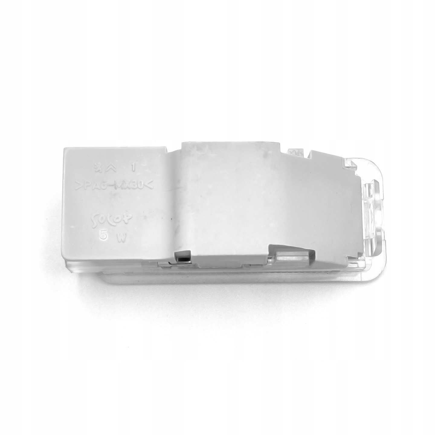 light passenger compartments cabs PEUGEOT 407 6362N6
