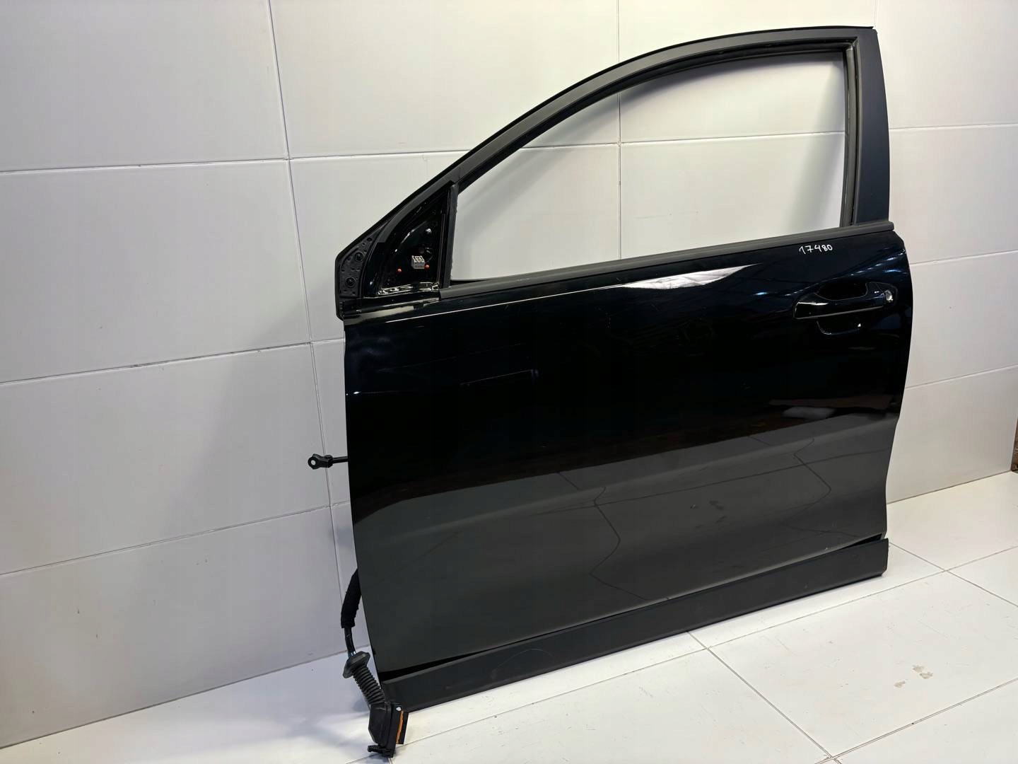 door front left side Kia Rio 4 2018