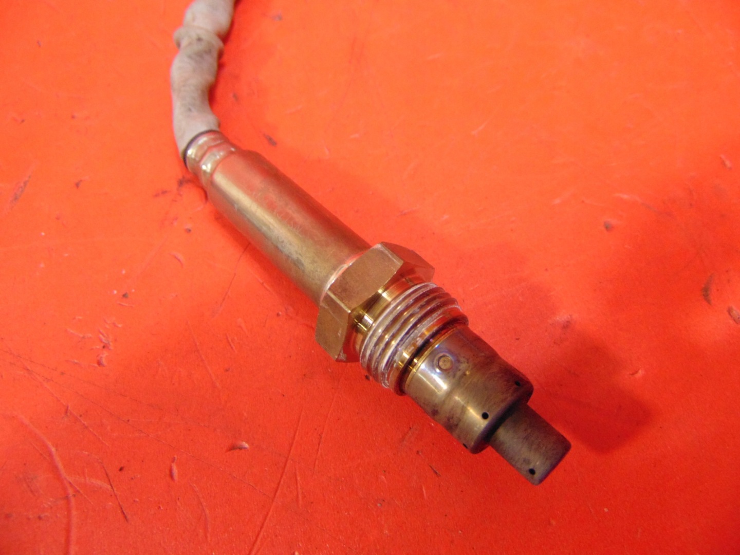 RENAULT KANGOO 3 II 2 III LIFT CITAN W415 1.5 BLUE DCI SONDA Sensor NOX