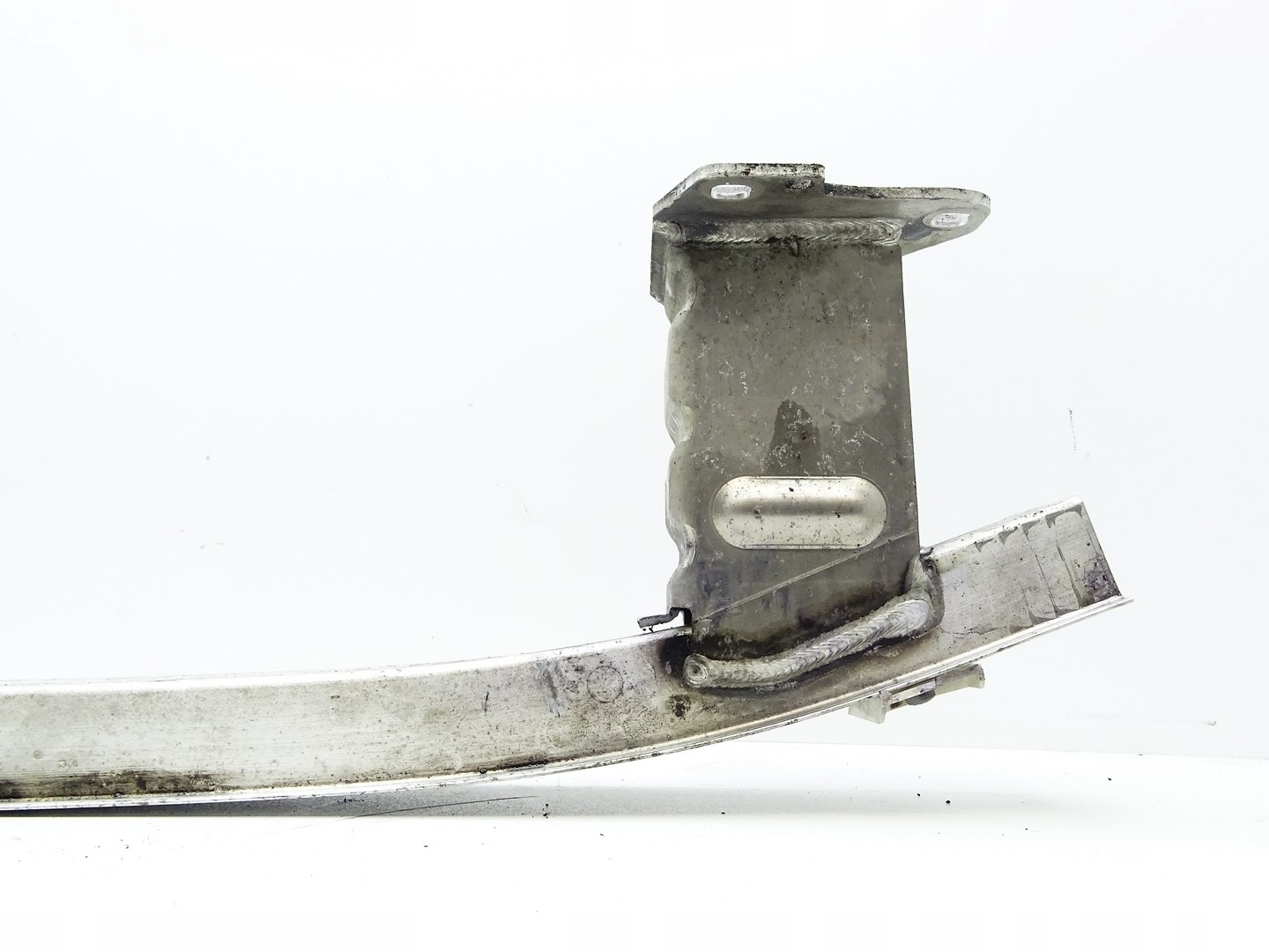 výztuha příčka nárazníku stěny předek AUDI A8 D4 LIFT 4H0807109B
