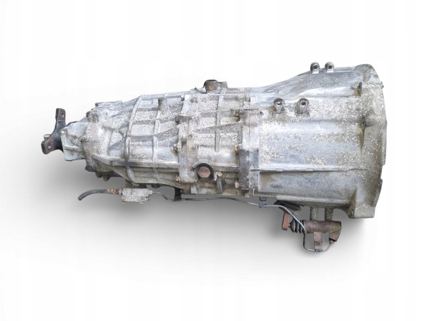 6-biegowa Getriebe Lexus IS 2 XE20 2008 33030-53220