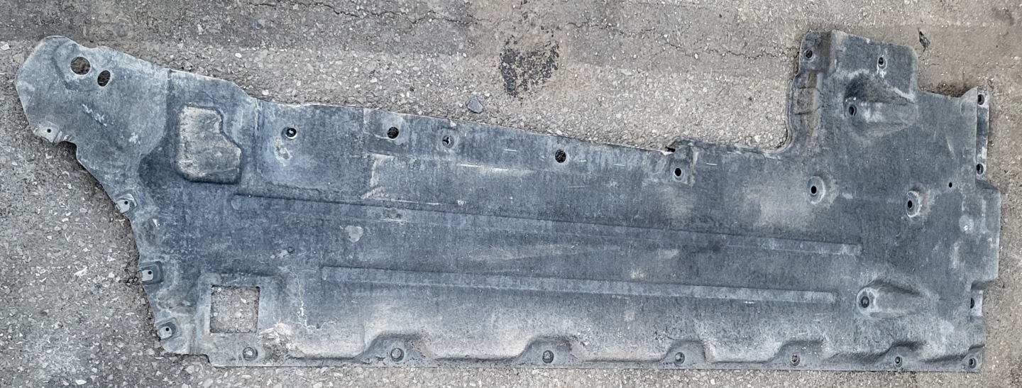 cover chassis cover lower right R ALFA ROMEO STELVIO original