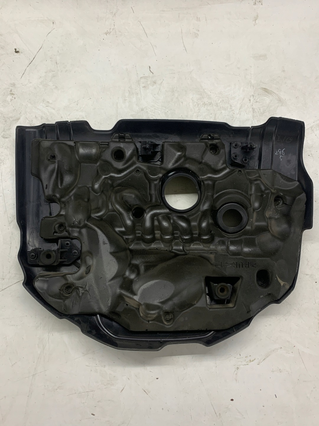 cover engine housing cover upper MAZDA CX5 CX-5 and (2012-2017) 2.2 SKYACTIV