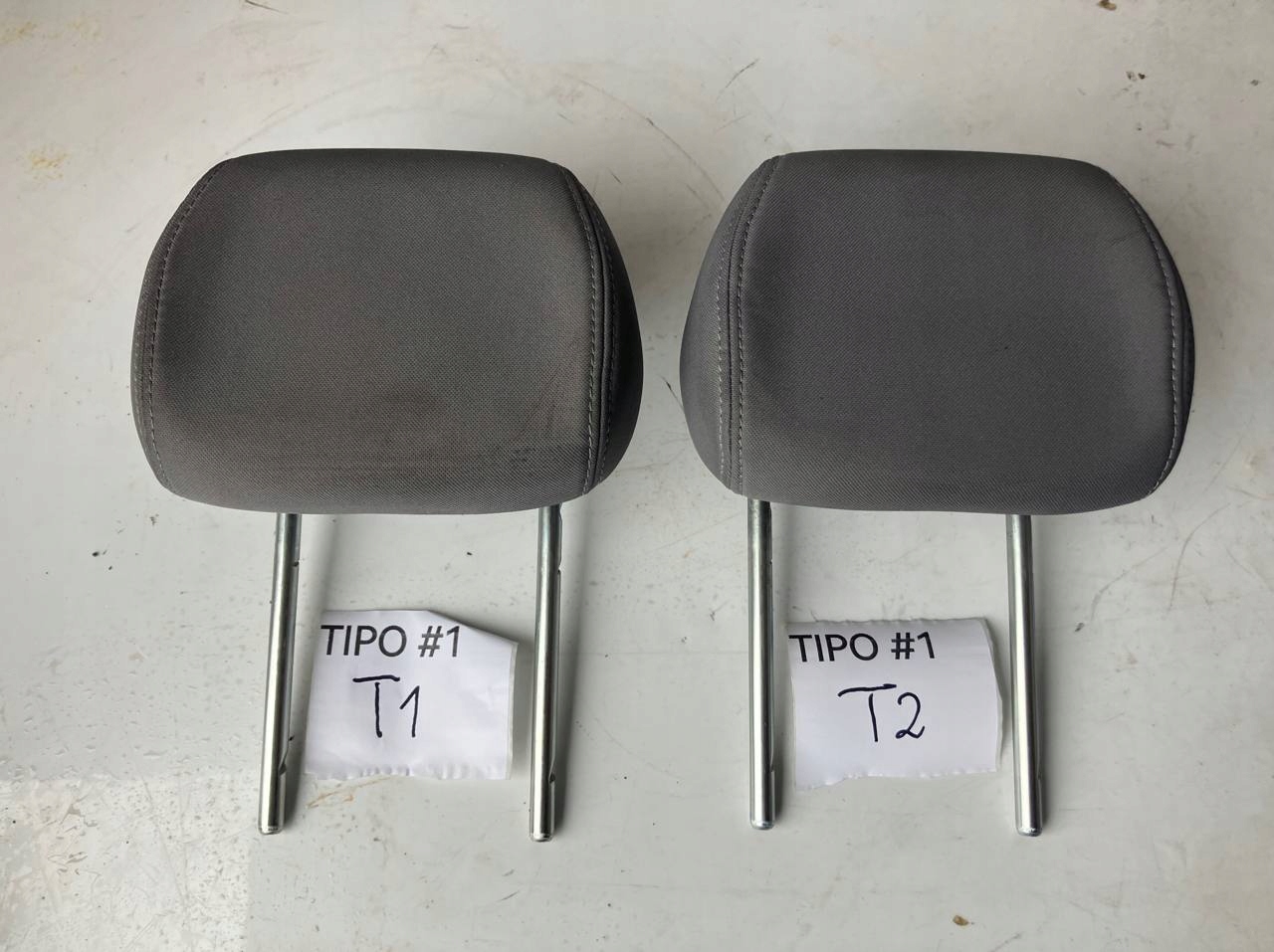 rest KANAPY rear part FIAT TIPO II right left