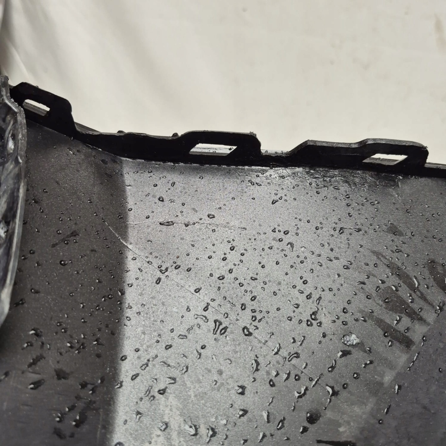 KIA RIO III 3 HB LIFT 14-17 bumper front front