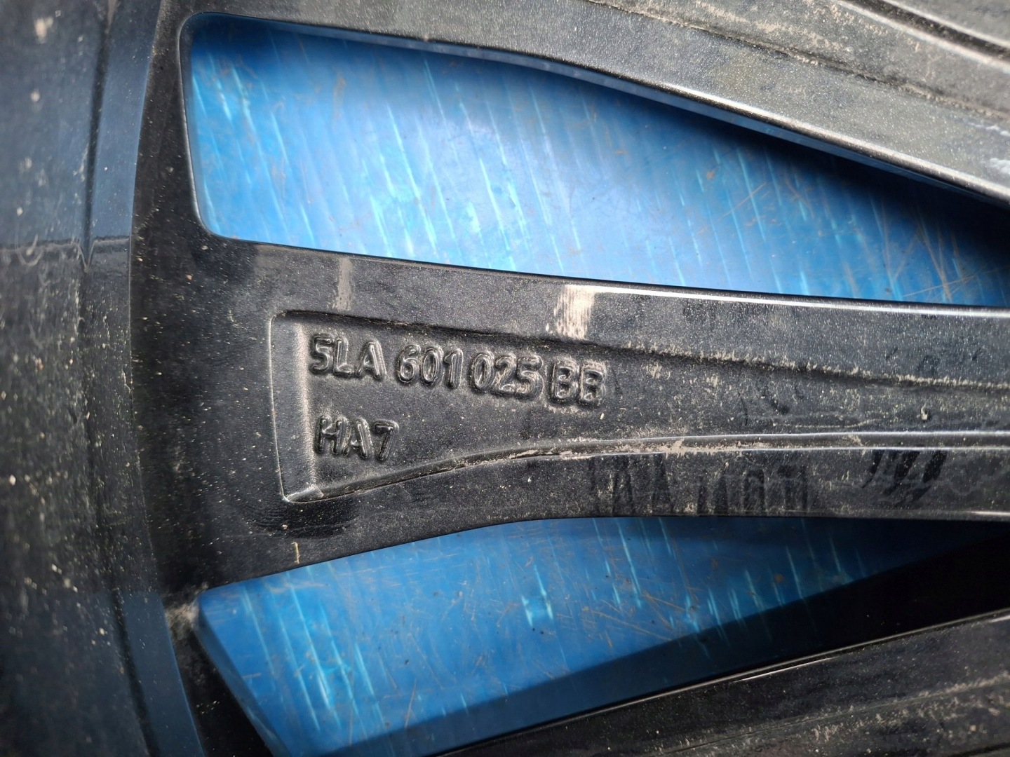 disk SKODA ENYAQ 9.0x20 ET42 5x112 5LA601025BB