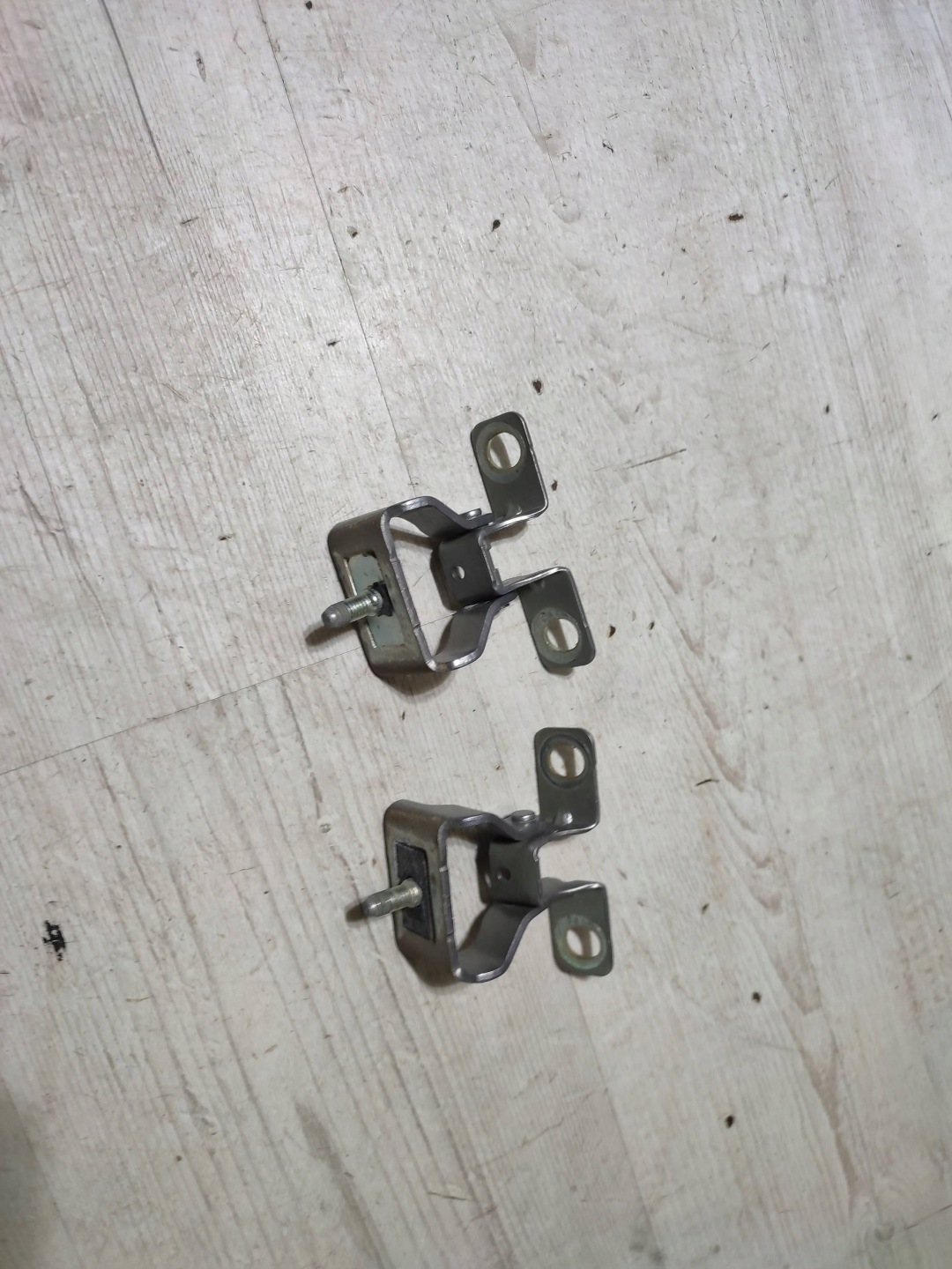 Opel Corsa F 2020 hinges hinge bonnet