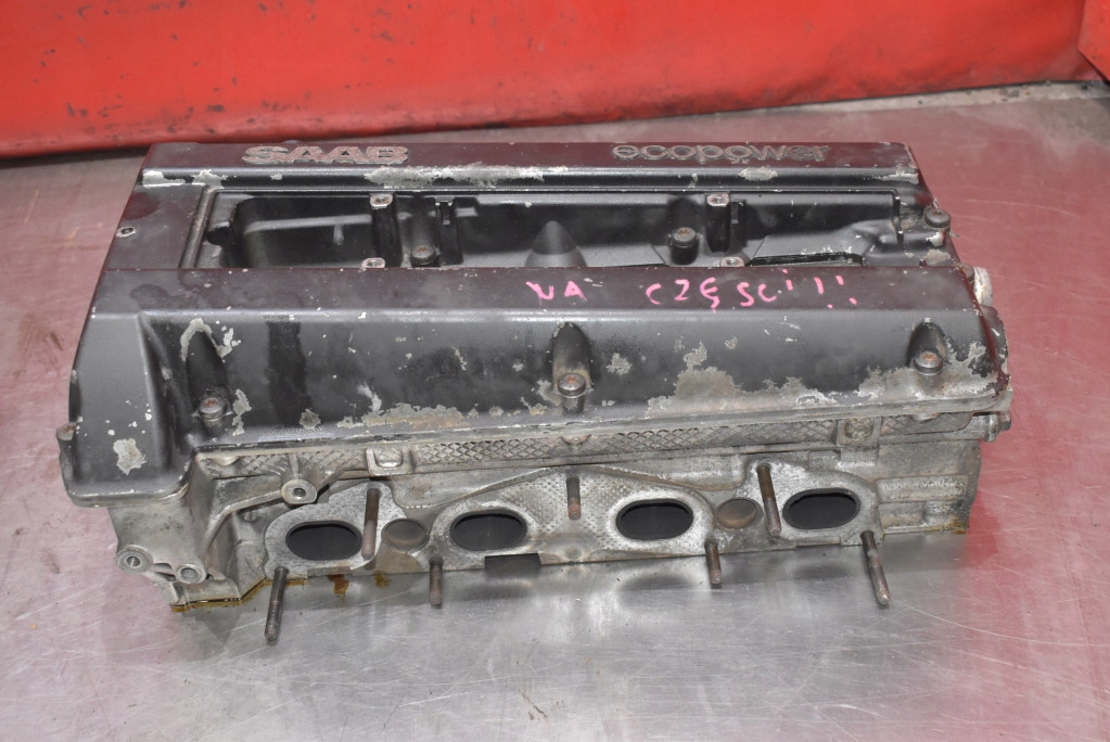 TESTATA Motore 7144 SAAB 9-3 93 1 e 2.0 T 185 KM 98-02