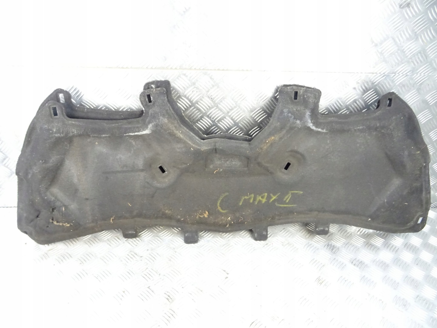 FORD C MAX II MK2 Insonorisation du capot