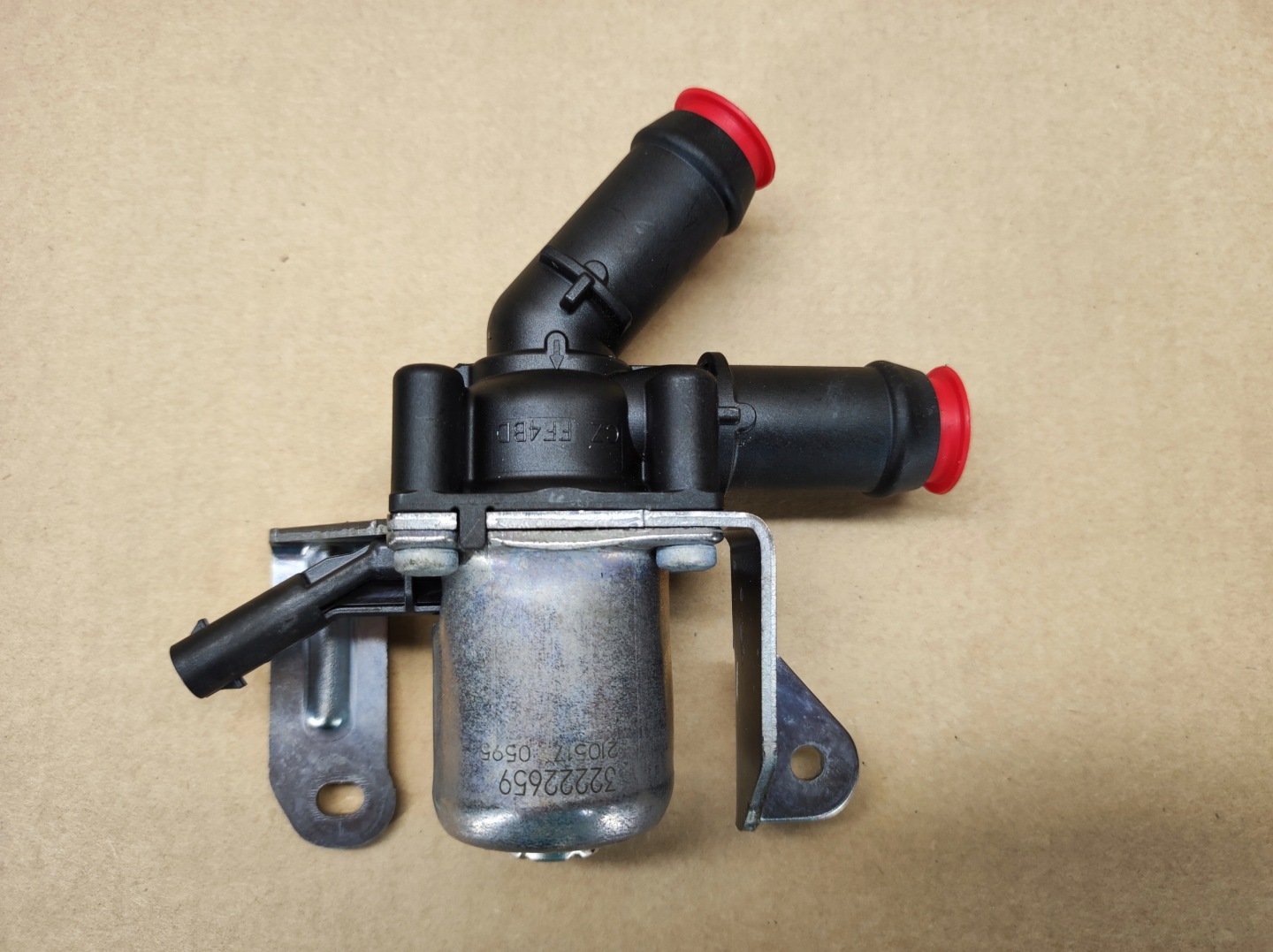 Pumpe Sensor heizgebläse VOLVO