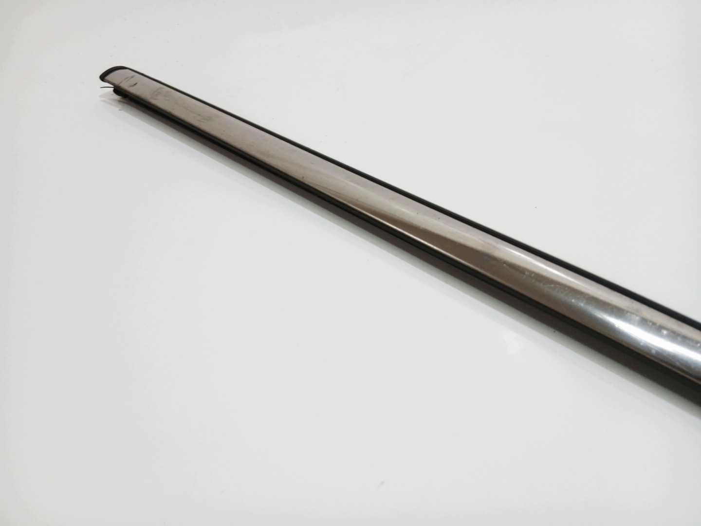 moulding right MINI R56 JCW OE CHROM (0006141)