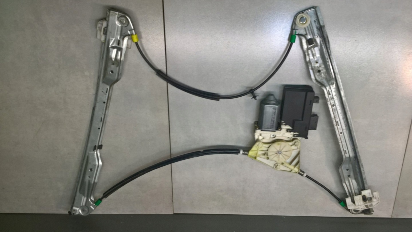 window regulator right front CITROEN C5 and 2.0 HDI
