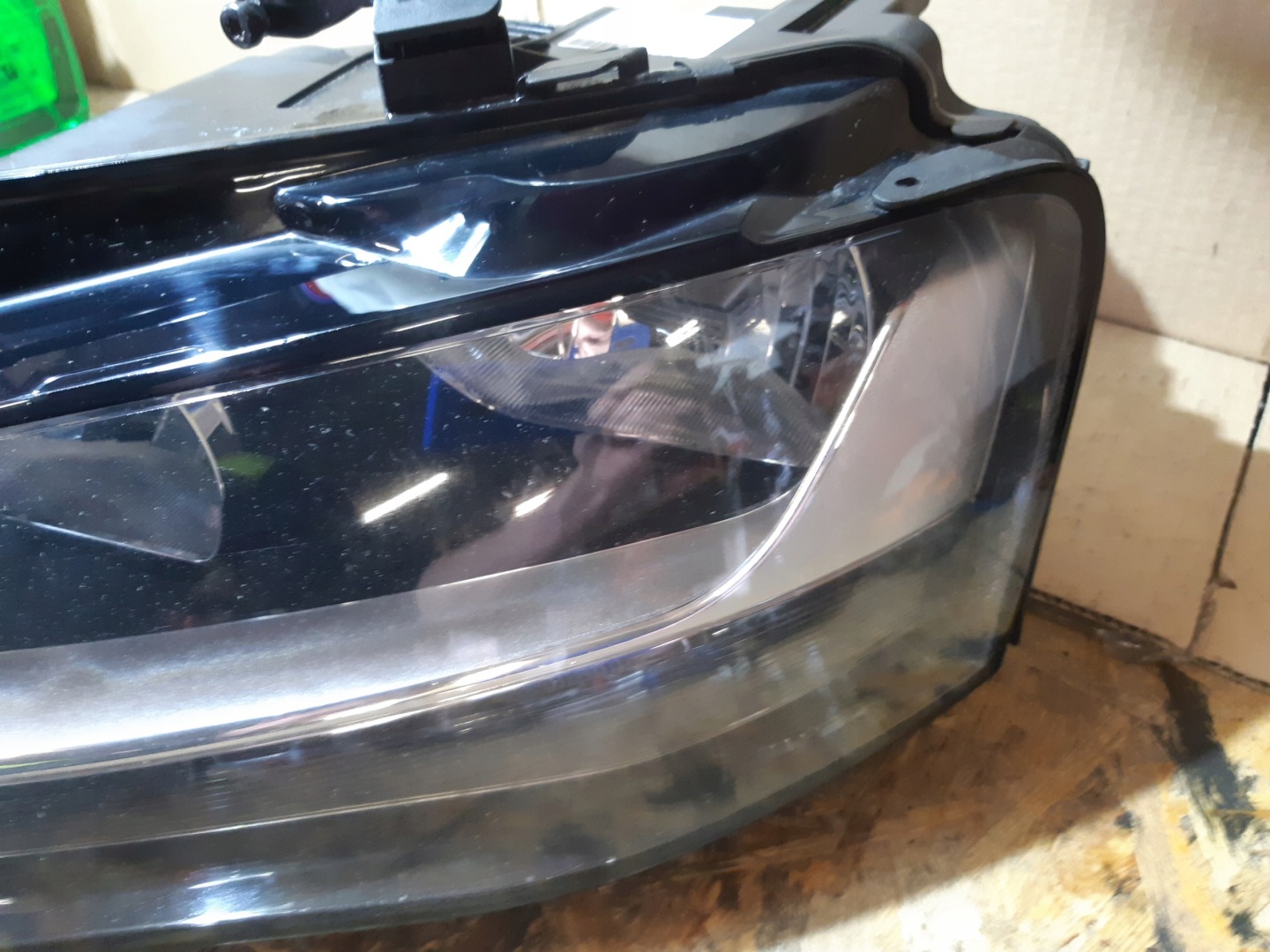 AUDI A4 B8 LIFT light left front left front 8K0941003AC