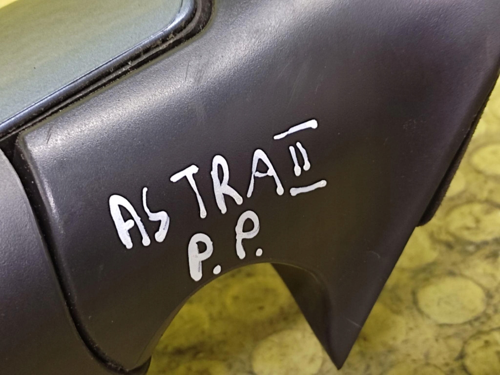 OPEL ASTRA G mirror right 5 PIN