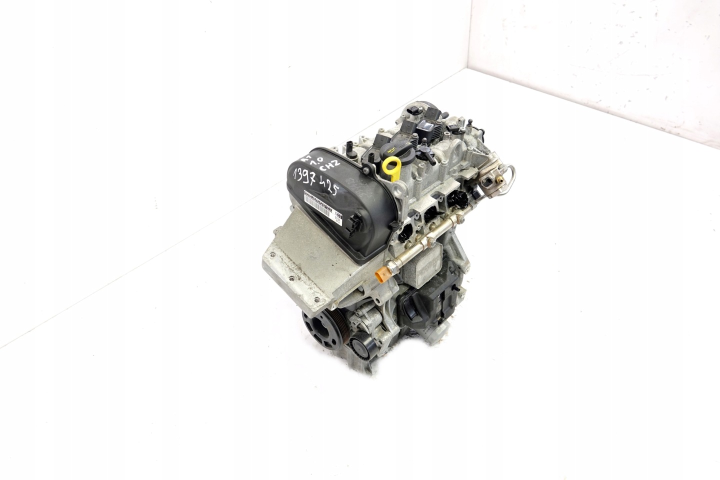 engine AUDI A1 RAPID IBIZA IV 1.0 TSI CHZ