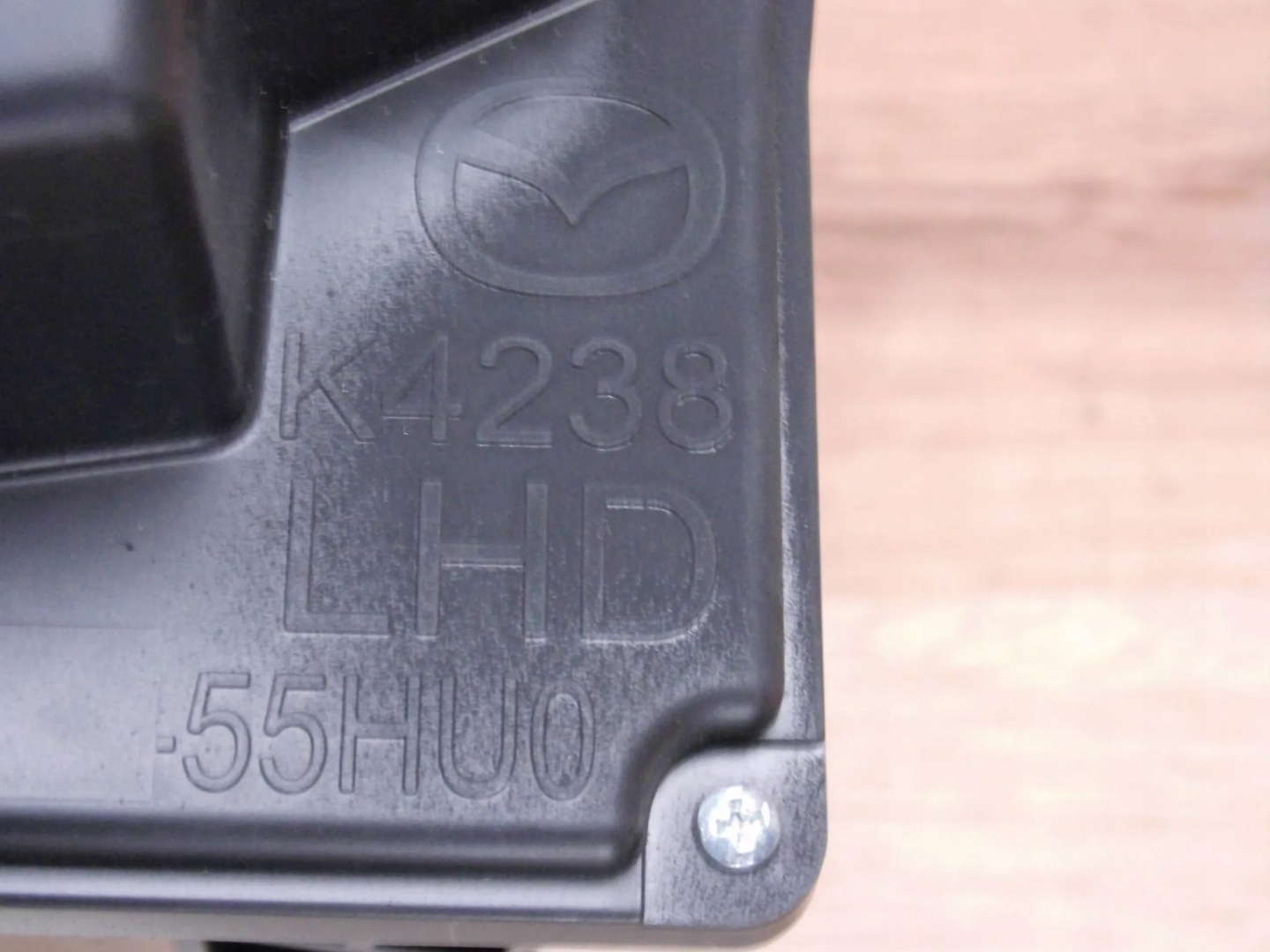 Mazda CX5 II KF rzutnik projektor HEAD UP HUD
