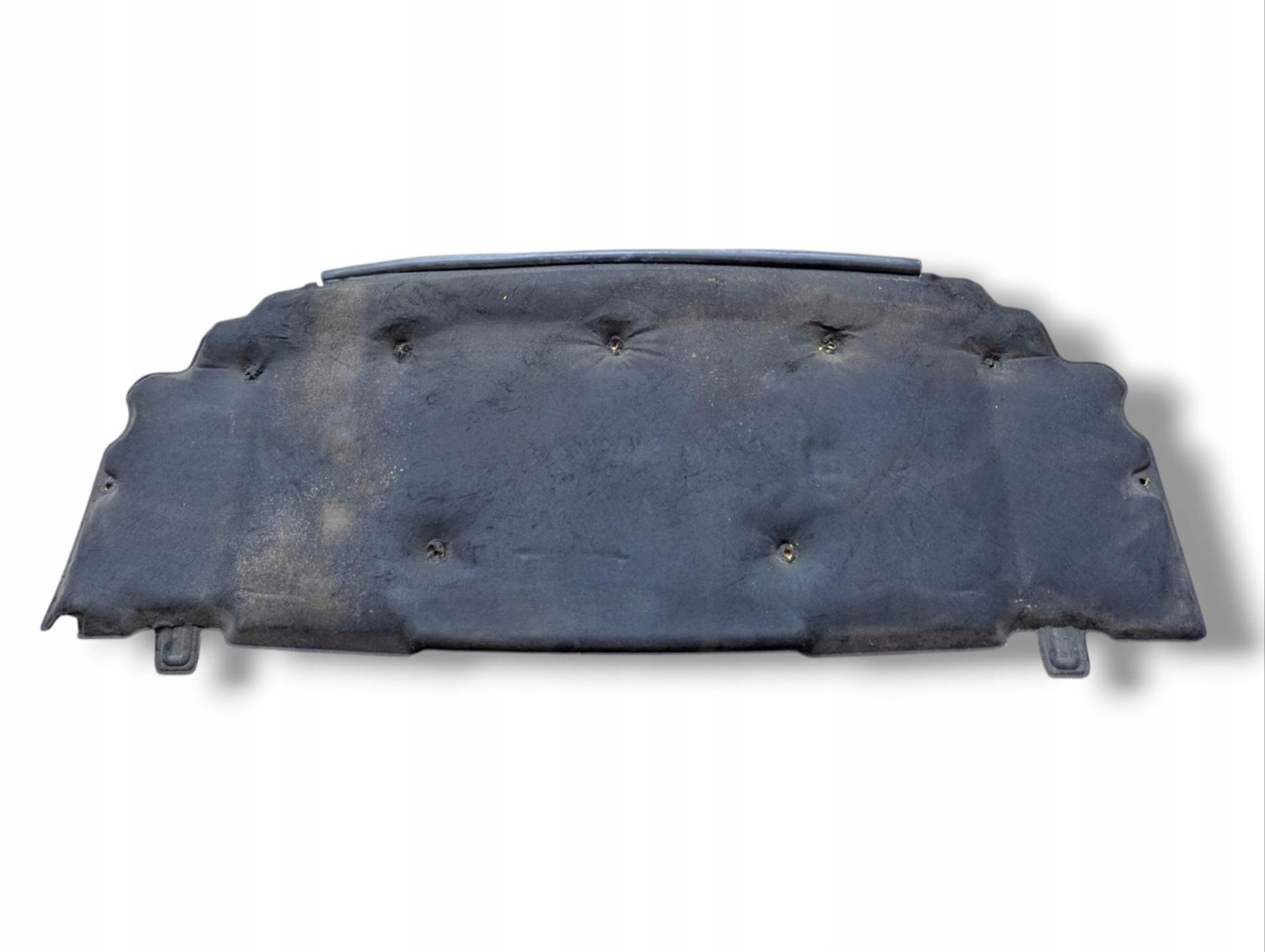 Insonorisation du capot Moteur Land Rover Freelander 2 facelift L359 2011