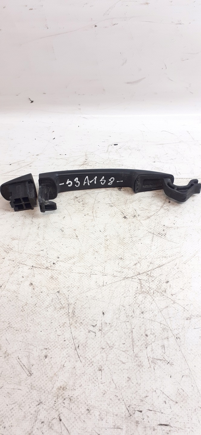 PEUGEOT 207 handle exterior right rear part