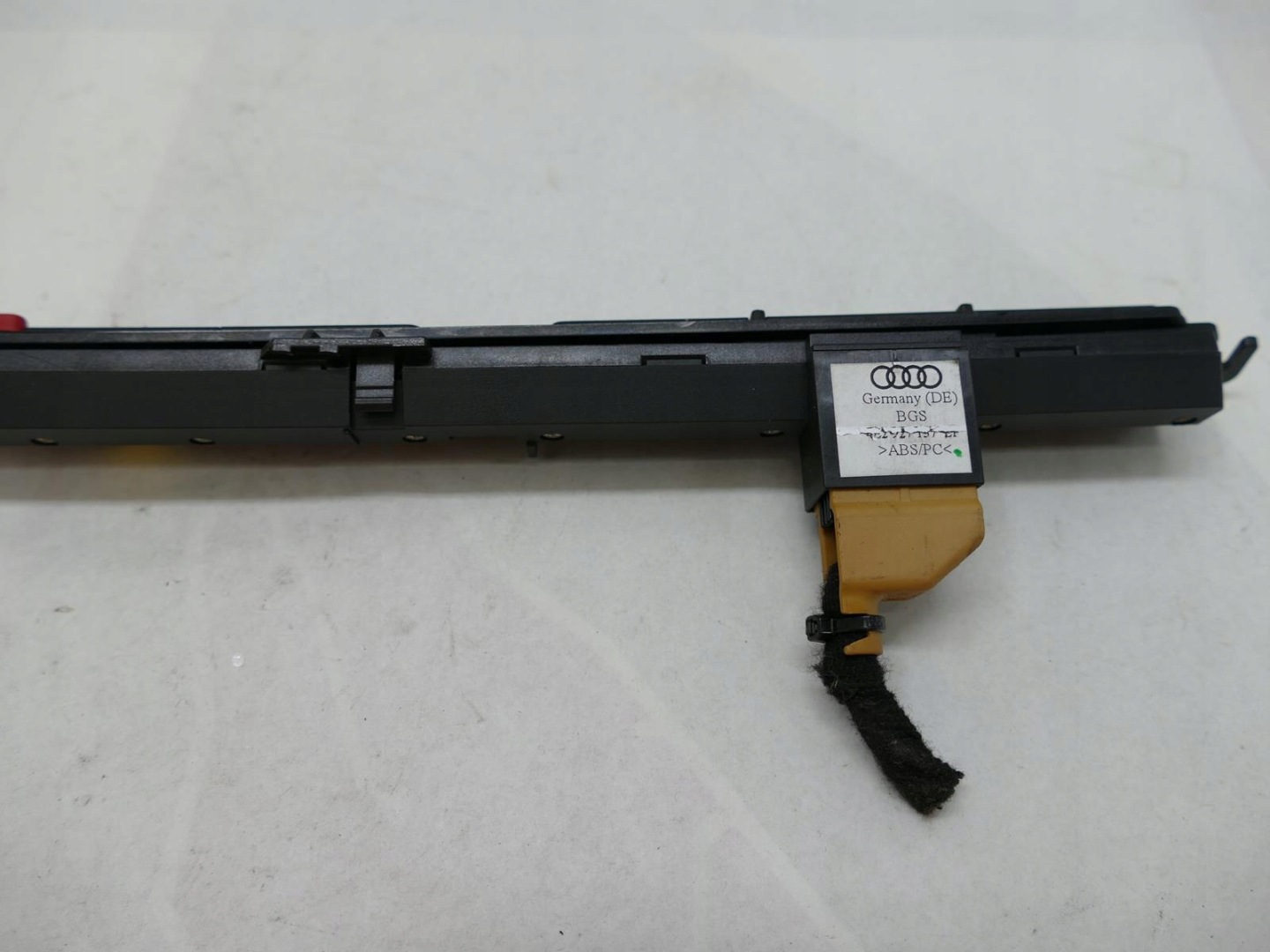 AUDI A8 D3 LIFT PANEL of warning lights blinds ESP