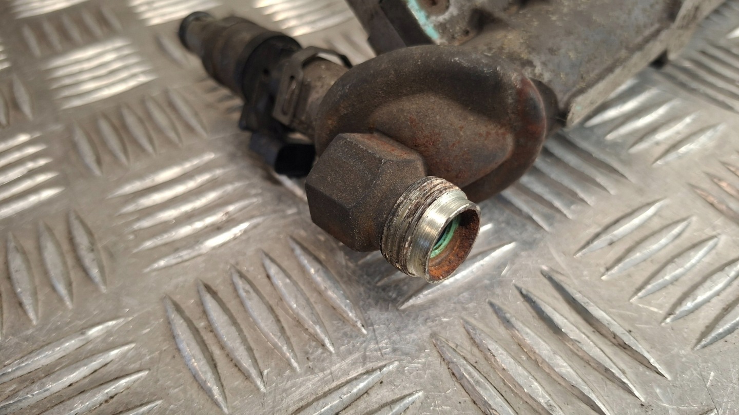 Rampe injection OPEL VECTRA C 2.2