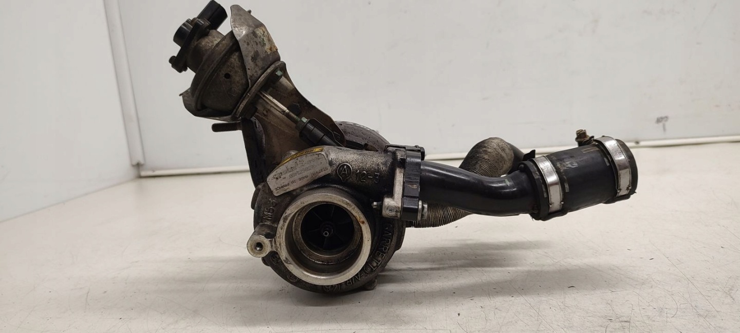turbo Peugeot 407 2,0 HDI