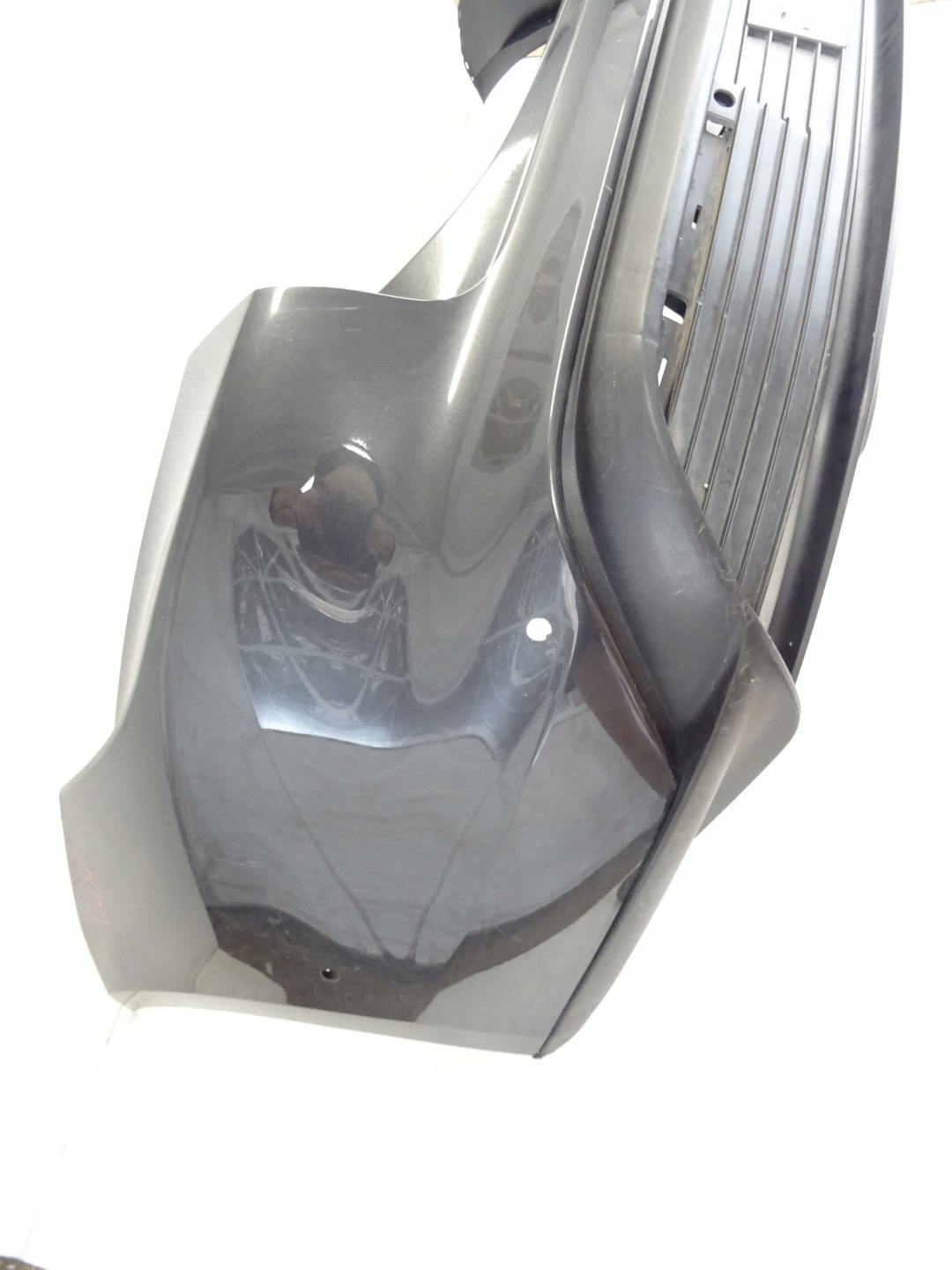 PORSCHE TAYCAN 9J0 bumper rear part tylnii