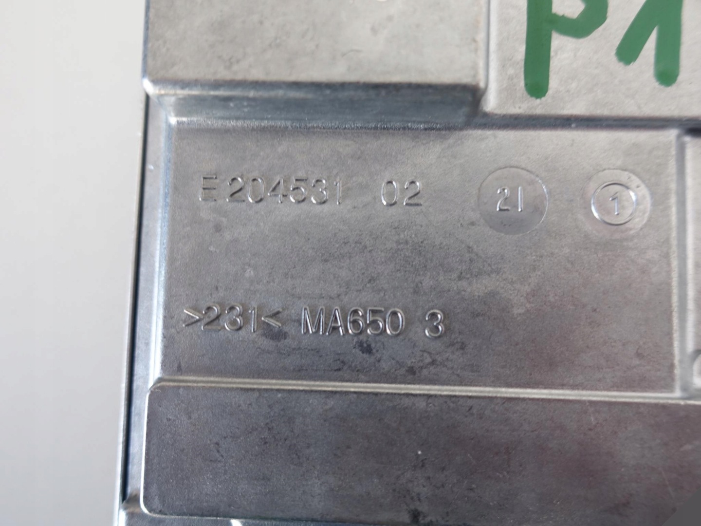 BMW G20 G21 G06 G05 F40 G29 control unit module LED