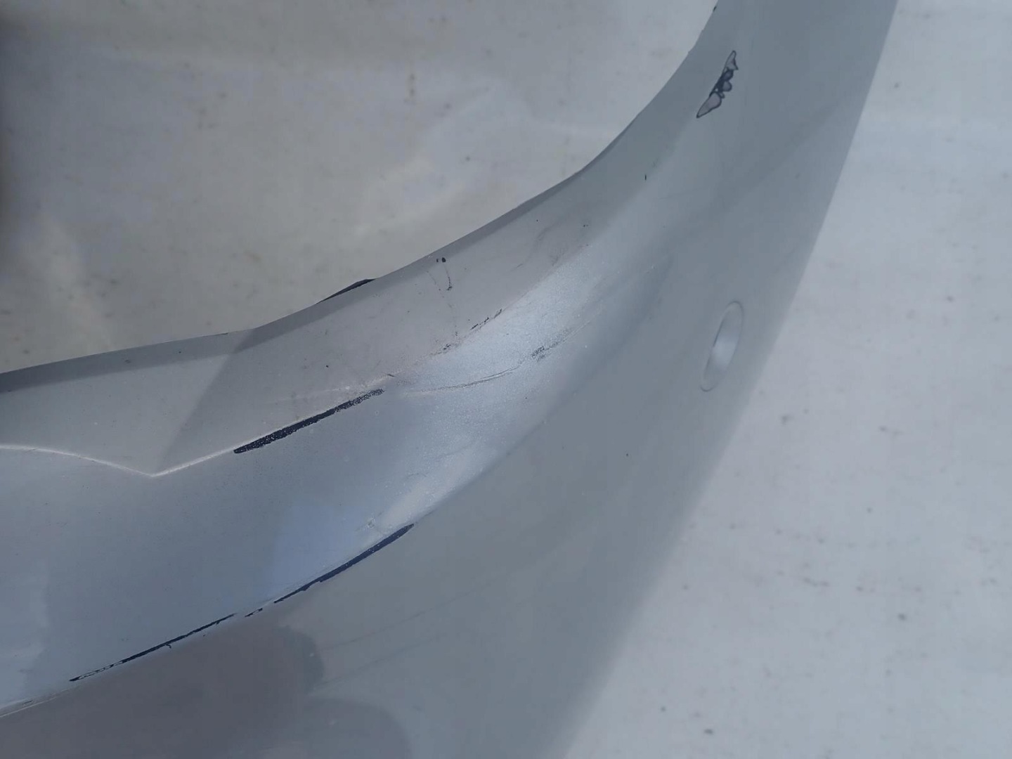 BMW 2 F45 F46 m-packet 14-> bumper front PDC