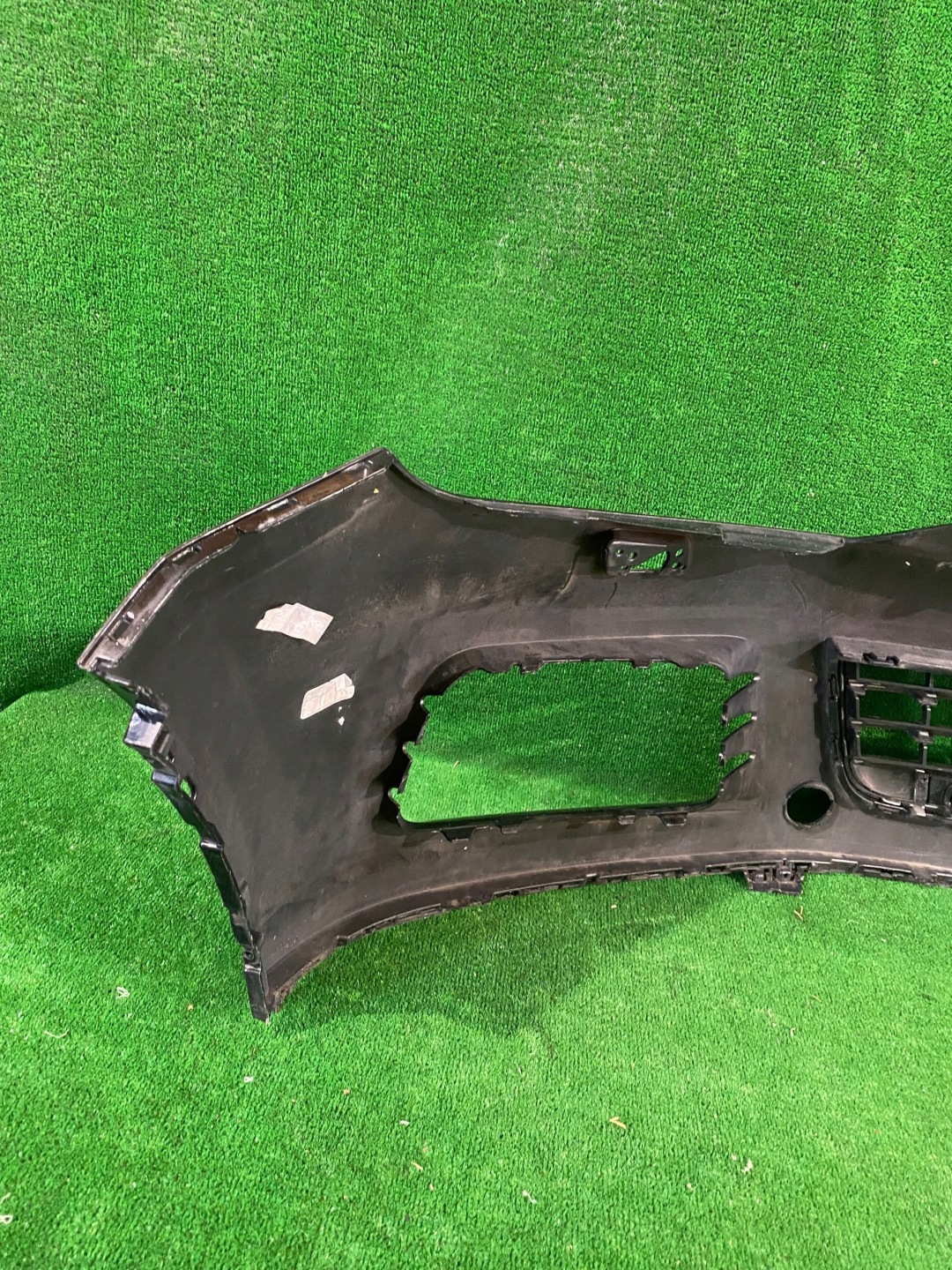 front bumper front VW TOUAREG II 10- NR.Z5675