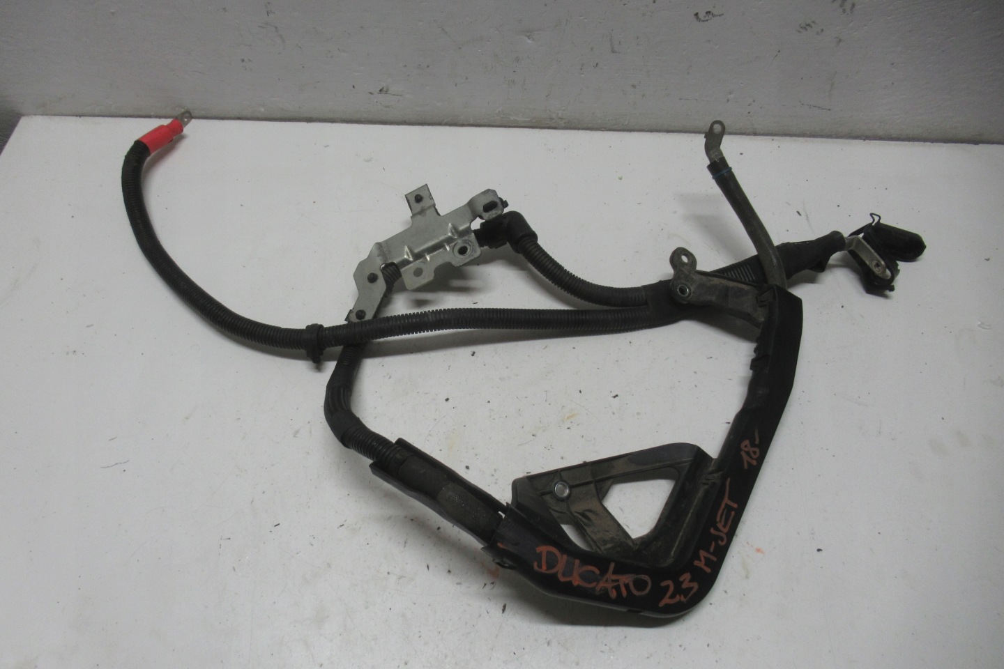 DUCATO BOXER JUMPER 18R cablaggio cablaggio alternatore