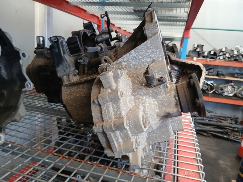 mjenjač getriba SKODA FABIA i 1.2 GSH