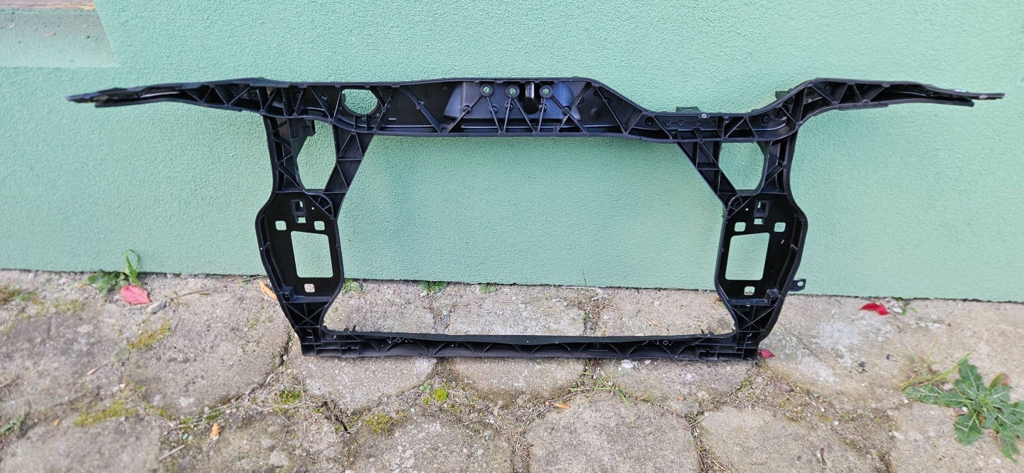 Audi Q5 SQ5 8R support panel for radiators front pillar replacement