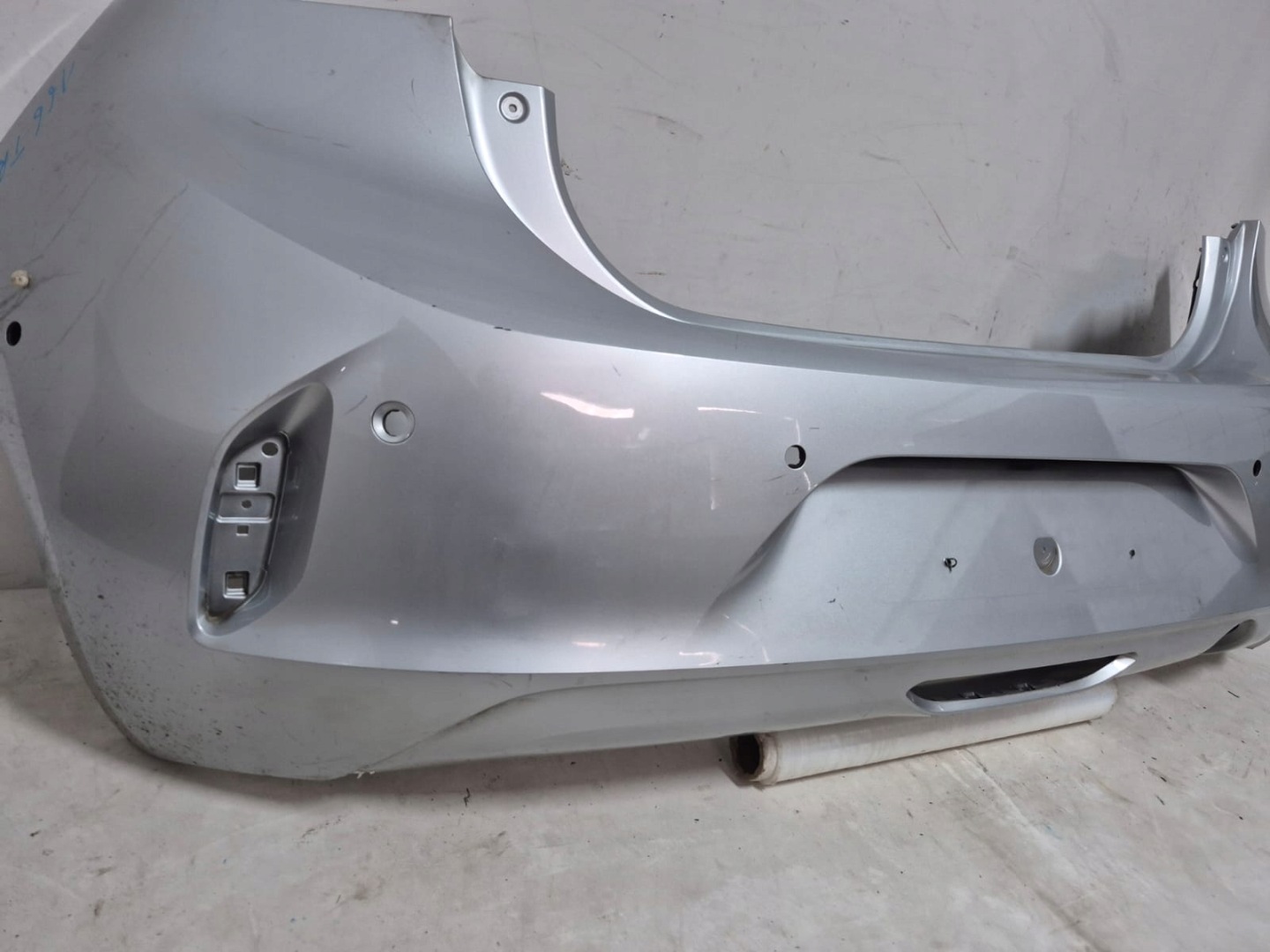 OPEL CORSA F 19-23 bumper rear part rear 6XPDC