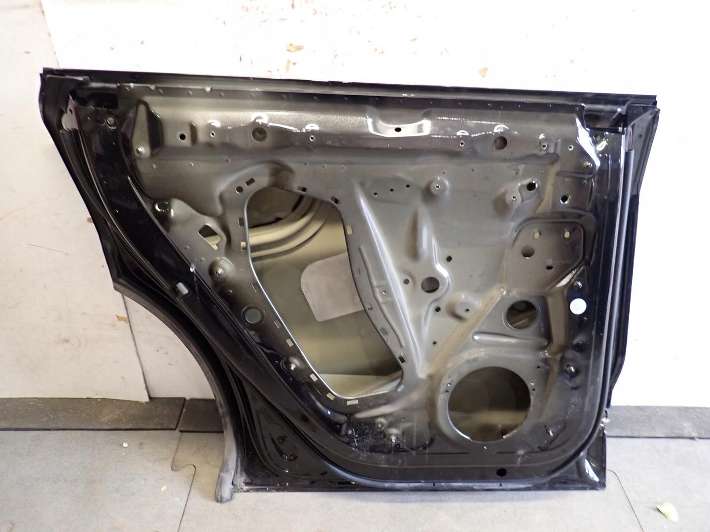 door rear part rear. left AUDI Q8 2018