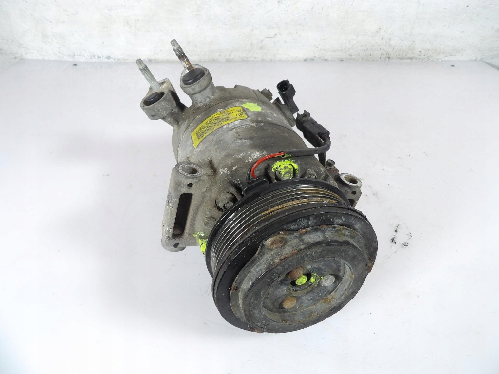 FORD FOCUS MK3 1.0EBOOST compressor compressor; KLIMY CV61-19D629-FC