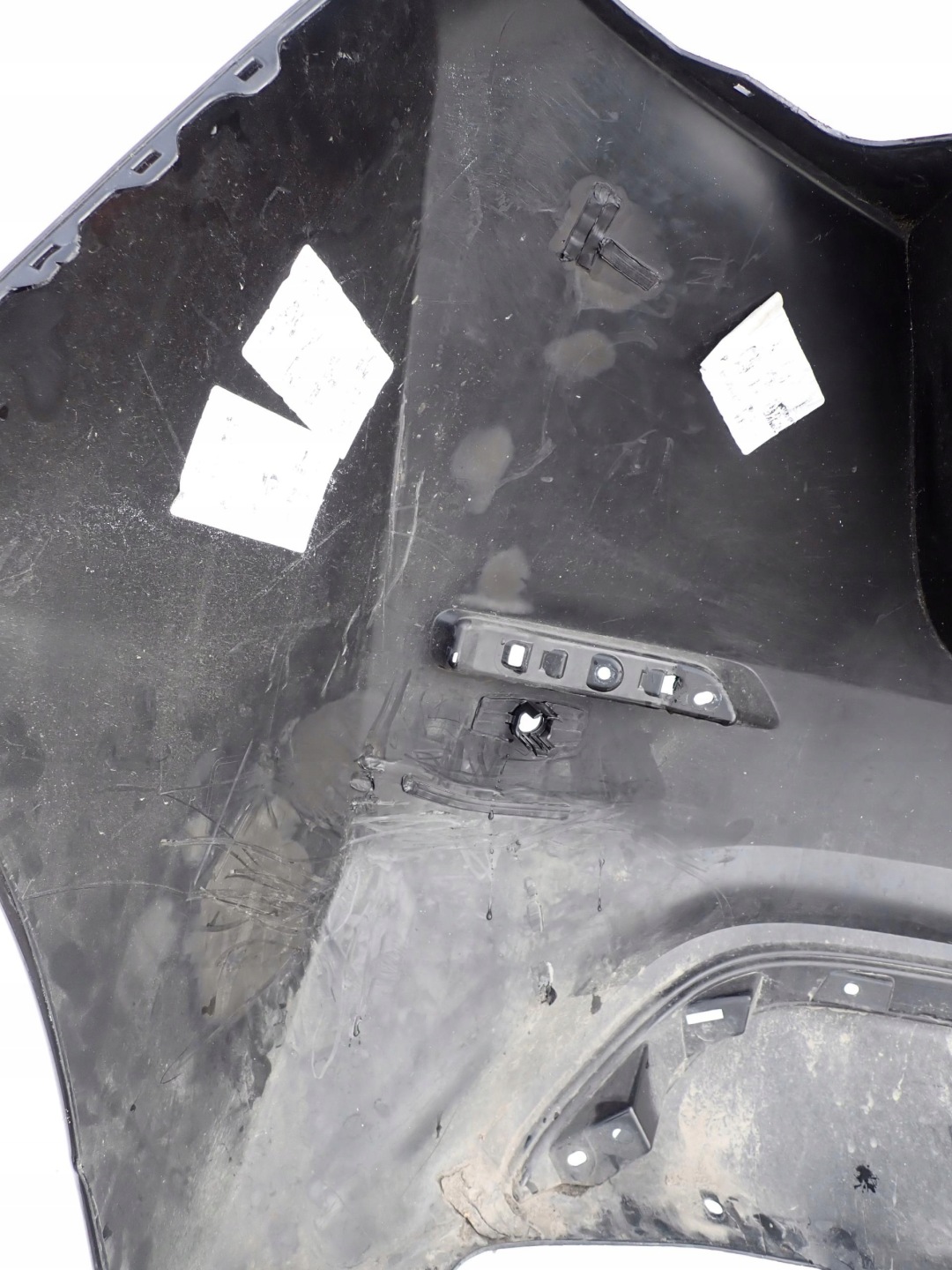NISSAN LEAF II 2 17-> bumper rear part rear PDC