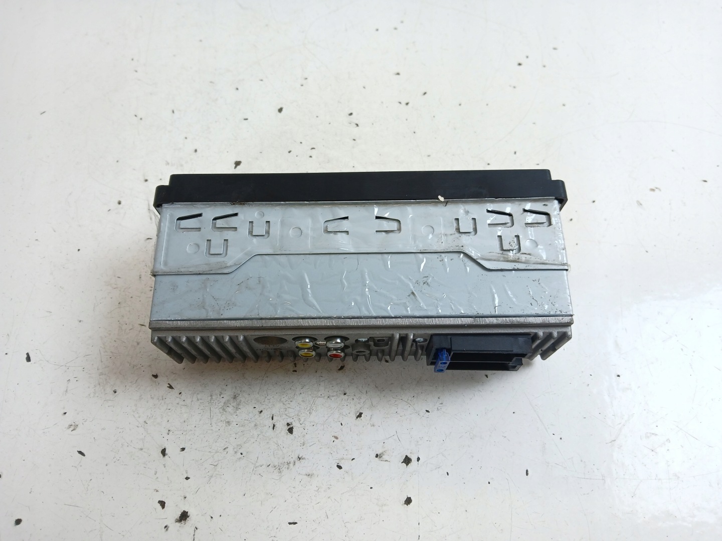 PODOFO UNIVERSAL RADIO 1 DIN AUX USB SD
