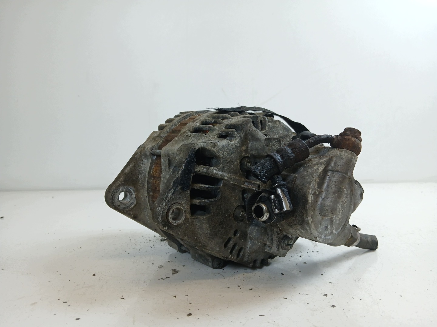 OPEL MERIVA A 1.7 CDTI alternator Z pump 93189495 100A