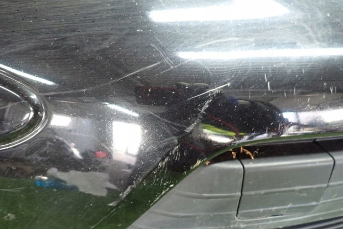 TOYOTA AYGO LIFT 12-14 Frontstoßstange vorne