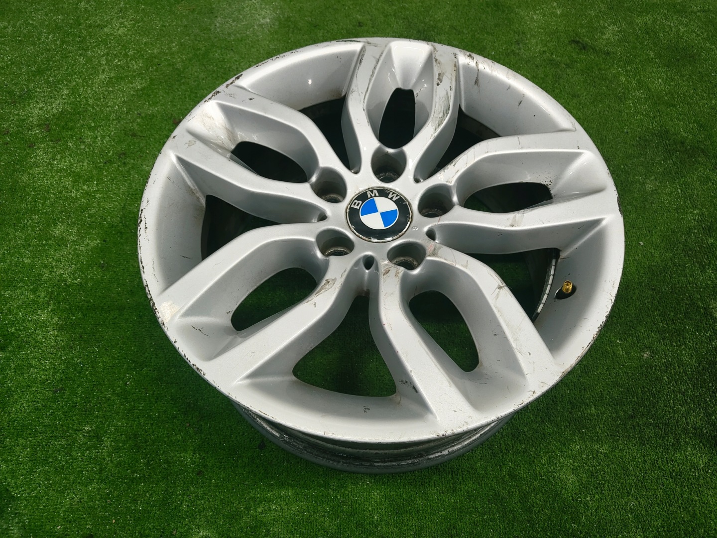 BMW X3 F25 disk hliníkový 17 CALI 6787576