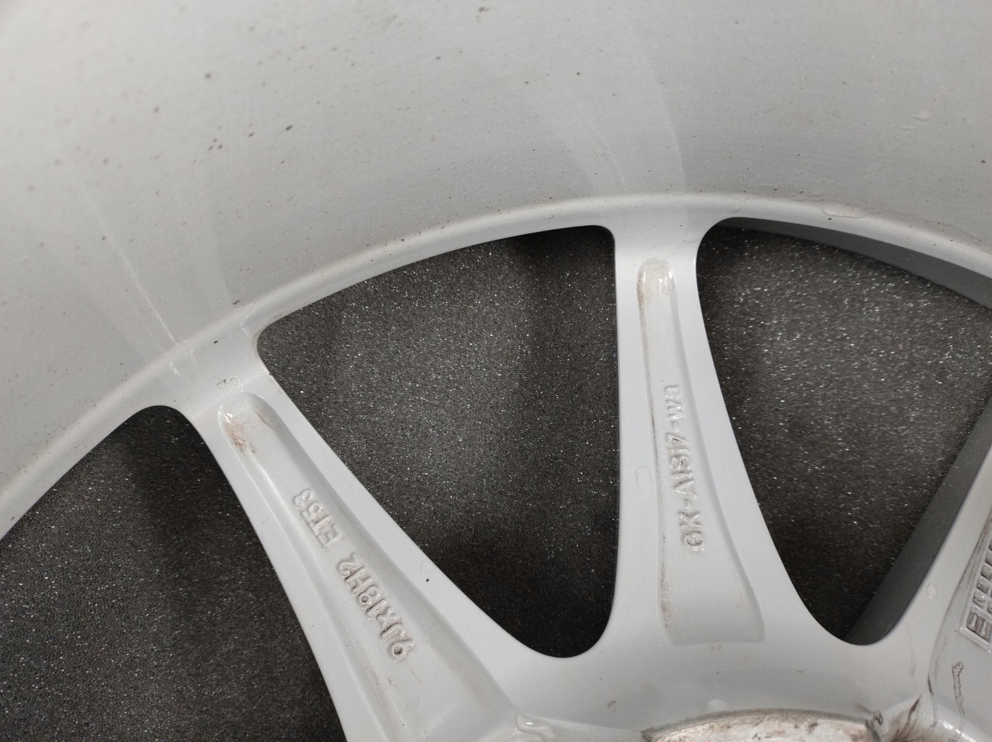 disk disk PORSCHE PANAMERA 9JX18 R18 5X130