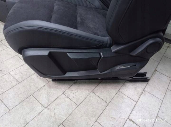 Komptel seats seats side armrest RENAULT RAFALE