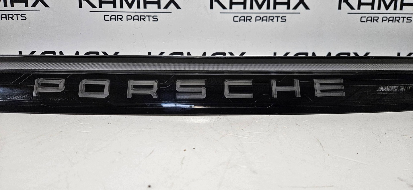 cap light rear PORSCHE TAYCAN 9JA 19- original EUROPA