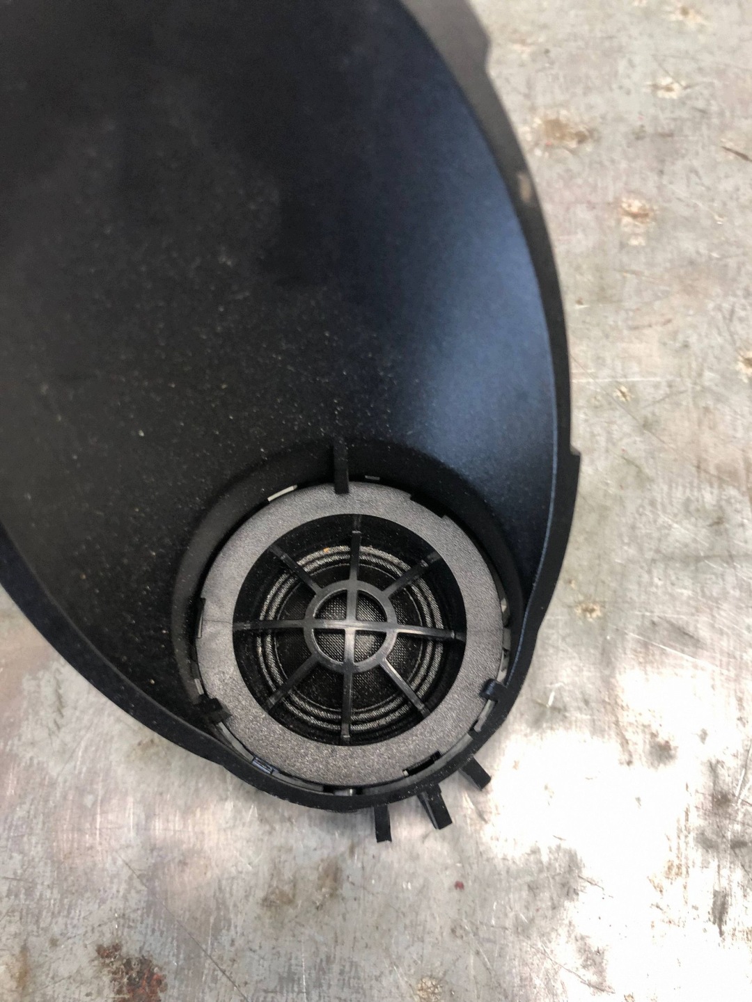 speaker tweeter right front OPEL ASTRA J 13287813
