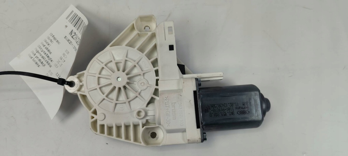 motor ablak LP 850999801B AUDI A6 C7
