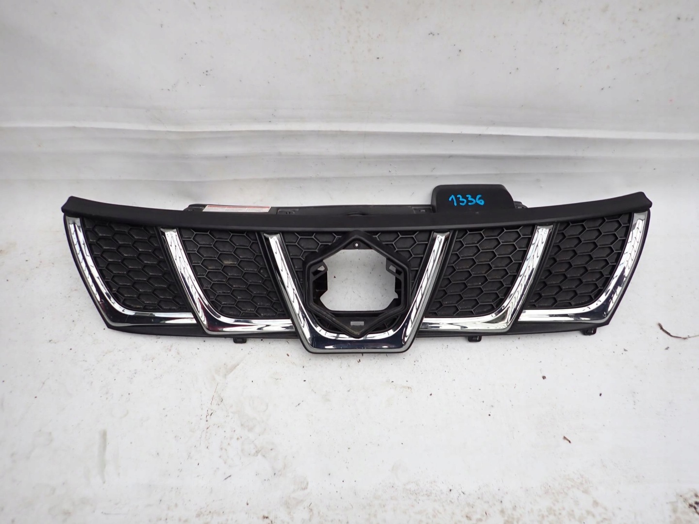 SUZUKI VITARA II 2 15-18 Grill Grill