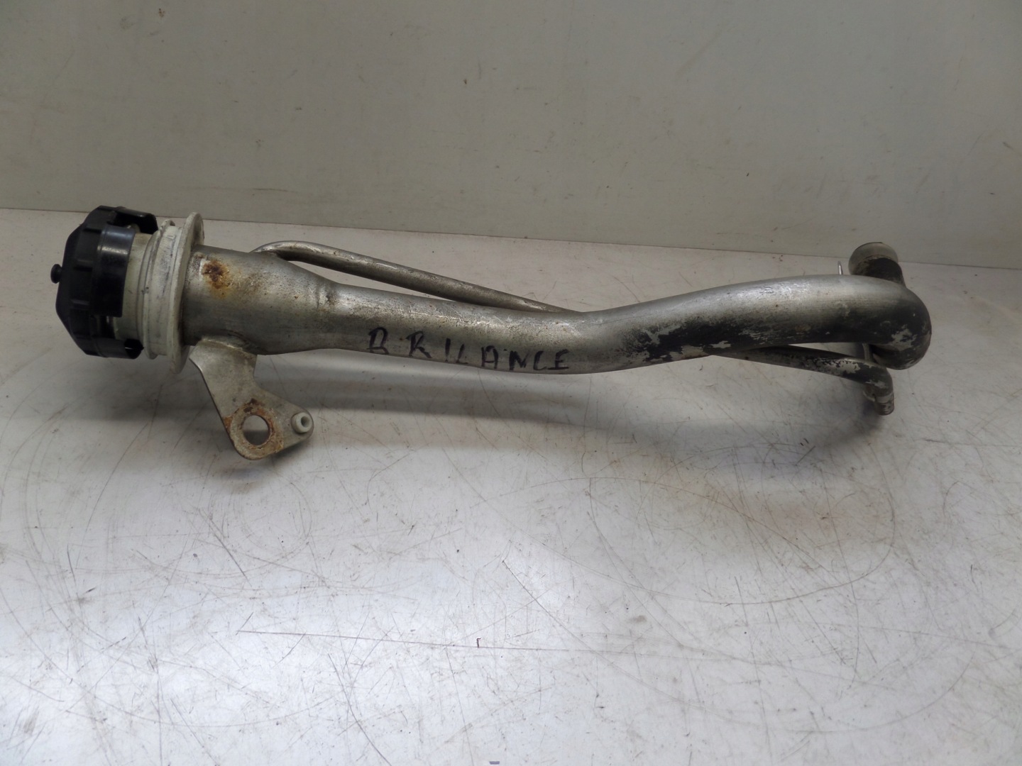 Tankklappe DECKEL BRILLIANCE BS6 2.0 16V
