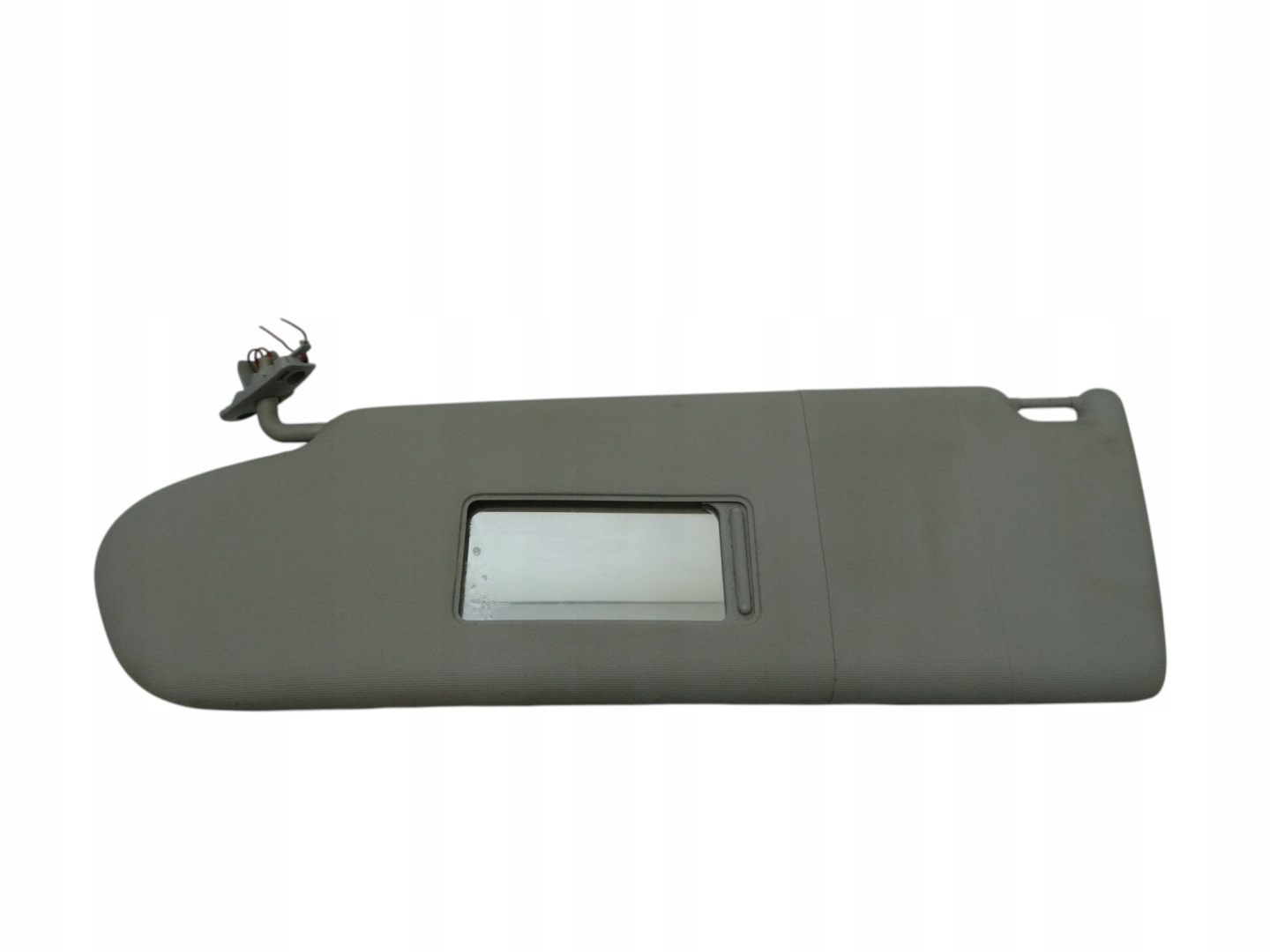 cover PRZECIWSLONECZNA visor left front VOLKSWAGEN T5 MULTIVAN