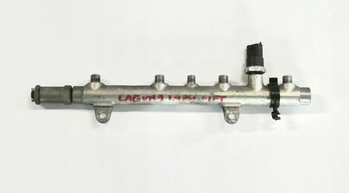 injection ramp sensor RENAULT LAGUNA II 1.9 DCI